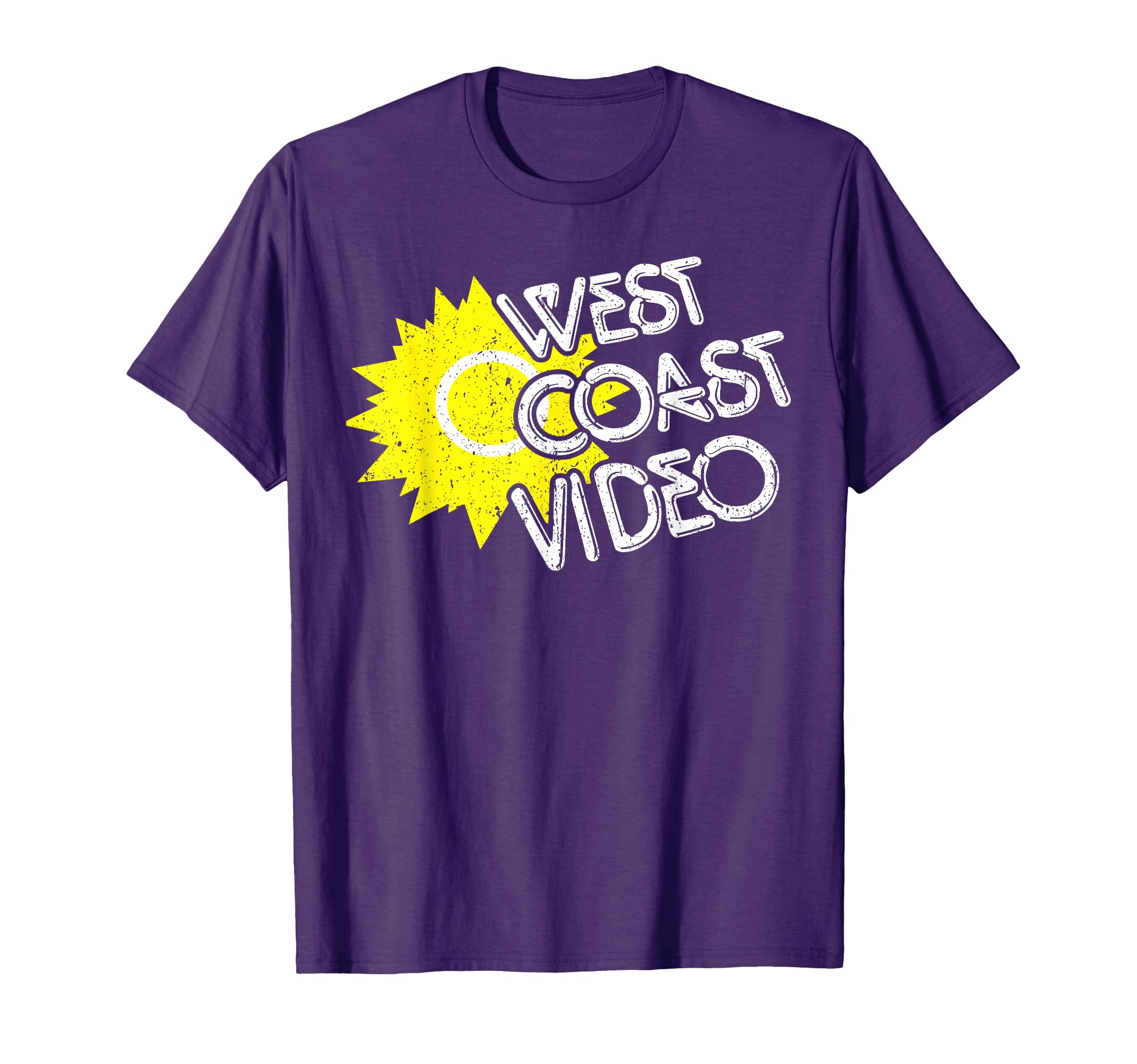 Funny West Coast Basic Video T-Shirt - Casual Everyday Wear Men Women - T-Shirt, Sweatshirt, Hoodie