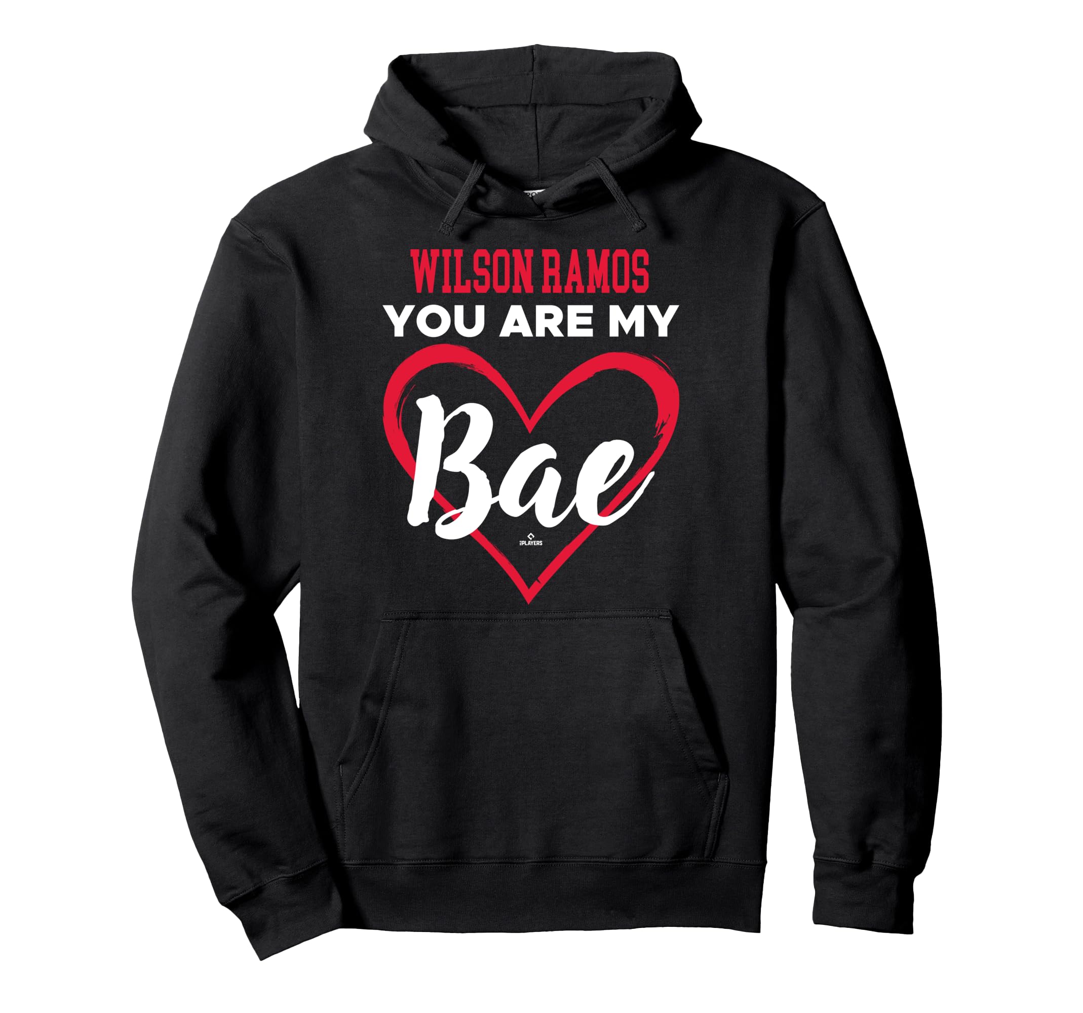 Wilson Ramos You Are My Bae Hoodie - Aesthetic Graphic for Adults - T-Shirt, Sweatshirt, Hoodie