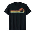 Witch Flying Sunset Halloween T-Shirt - Custom Art Print for Adults - T-Shirt, Sweatshirt, Hoodie