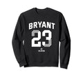Kris Bryant 23 San Francisco Mlbpa Sweatshirt - Streetwear Style Men Women - T-Shirt, Sweatshirt, Hoodie