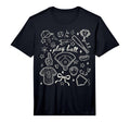 Baseball Mom Play Ball Team Game Day T-Shirt - Novelty Apparel Men Women - T-Shirt, Sweatshirt, Hoodie