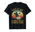 This Is My Country Music Concert T-Shirt - Fun Novelty Design Unisex - T-Shirt, Sweatshirt, Hoodie