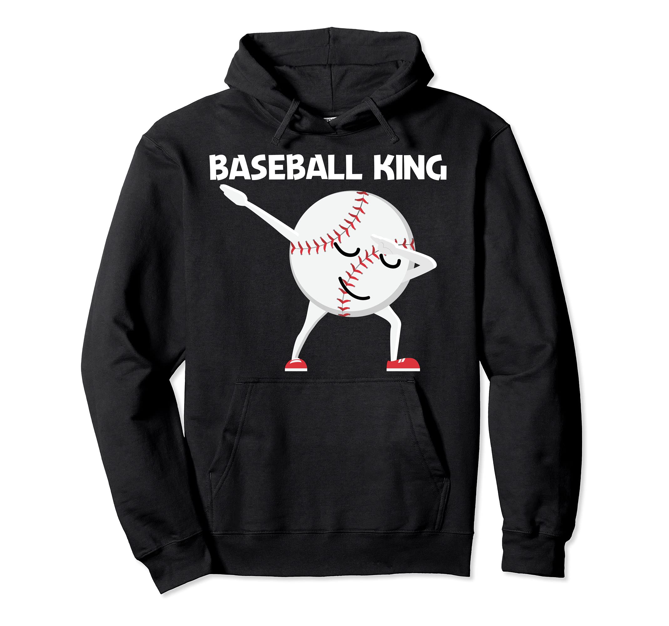 Funny Baseball Dad Sport Game Ball Hoodie - Custom Art Print Men Women - T-Shirt, Sweatshirt, Hoodie