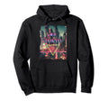 Tokyo City Vaporwave Cyberpunks Japanese Hoodie - Graphic Print Men Women - T-Shirt, Sweatshirt, Hoodie