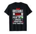 Baseball Sister Mode Sister Baseball T-Shirt - Custom Art Print Unisex - T-Shirt, Sweatshirt, Hoodie