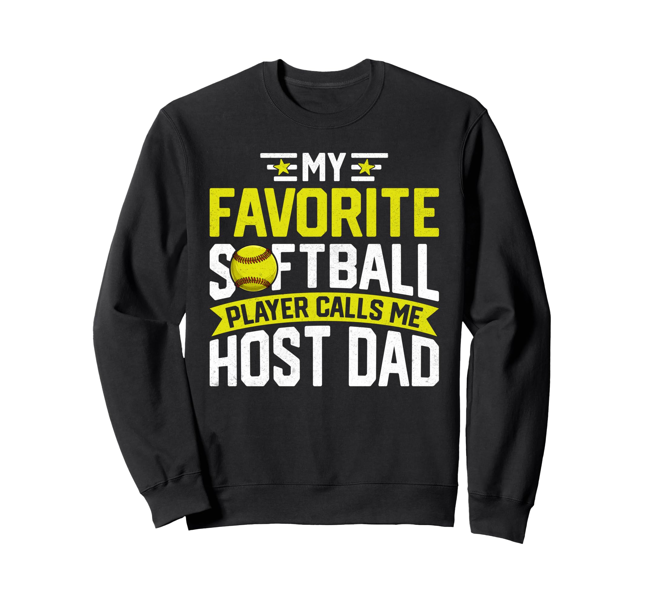 My Favorite Softball Player Calls Sweatshirt - Minimalist Print Men Women - T-Shirt, Sweatshirt, Hoodie