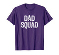 Dad Squad Funny T-Shirt - Aesthetic Graphic Unisex - T-Shirt, Sweatshirt, Hoodie