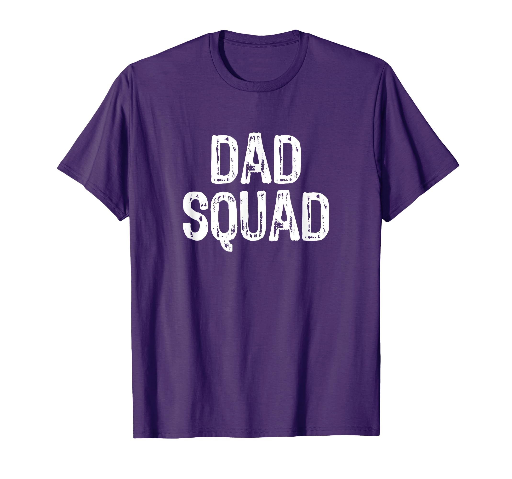 Dad Squad Funny T-Shirt - Aesthetic Graphic Unisex - T-Shirt, Sweatshirt, Hoodie