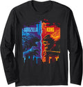 Godzilla x Kong - Adult & Kids T-Shirts, Sweatshirts & Hoodies apparel design preview 1