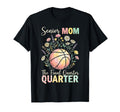 Senior 2026 Basketball Mom Final T-Shirt - Casual Everyday Wear for Adults - T-Shirt, Sweatshirt, Hoodie