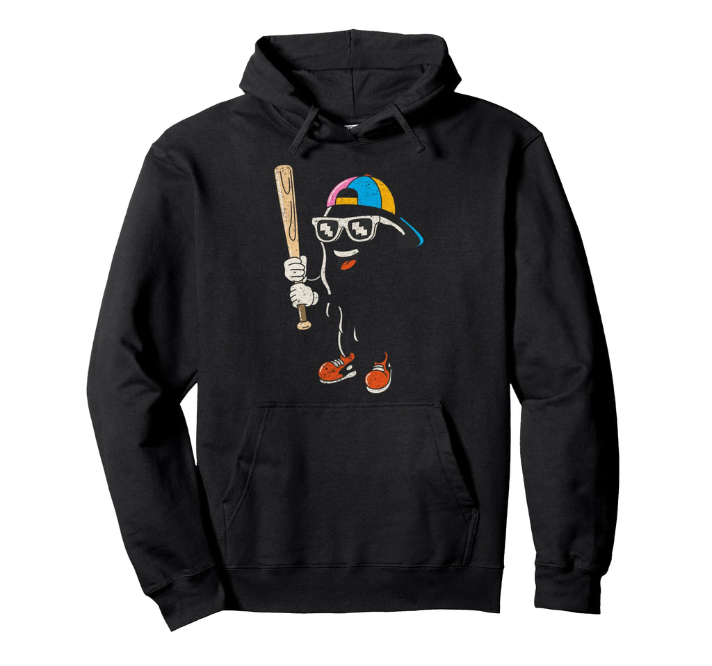 Baseball Drip Gamer Gifts T-Shirt - Graphic Print for Adults - T-Shirt, Sweatshirt, Hoodie