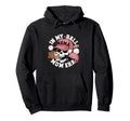 My Ball Mama Mom Era Skull Cap Hoodie - Custom Art Print Men Women - T-Shirt, Sweatshirt, Hoodie