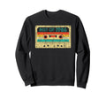 Best 1986 Birthday Yrs 1986 Cassette Sweatshirt - Graphic Print Men Women - T-Shirt, Sweatshirt, Hoodie