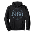 1965 57 Yo 57Th Birthday Boho Hoodie - Casual Everyday Wear Unisex - T-Shirt, Sweatshirt, Hoodie