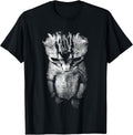 Sad kitten meme - Adult & Kids T-Shirts, Sweatshirts & Hoodies apparel design preview 1