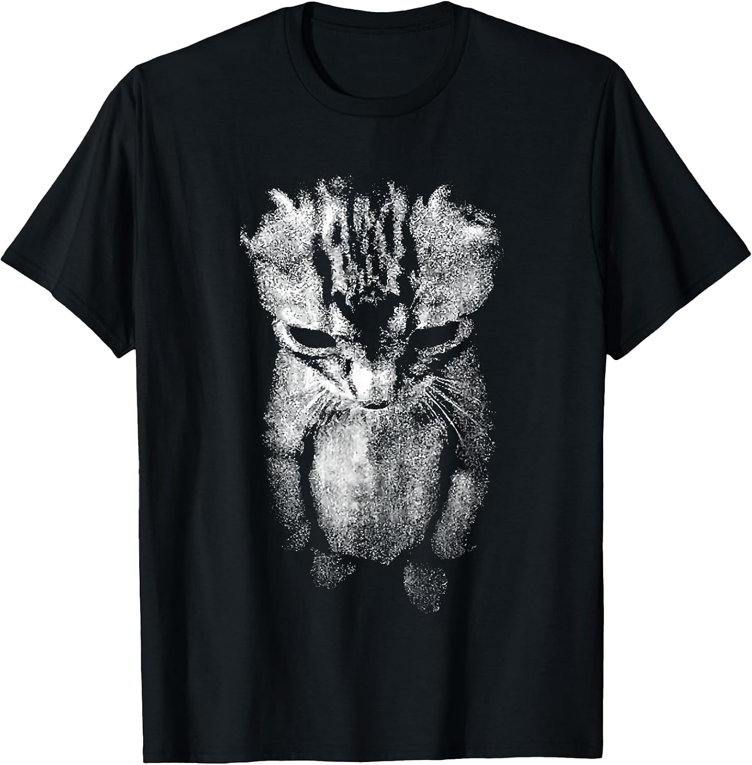 Sad kitten meme - Adult & Kids T-Shirts, Sweatshirts & Hoodies apparel design preview 1