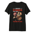 I Snack Harder Than Your Team Plays T-Shirt - Unique Graphic for Adults - T-Shirt, Sweatshirt, Hoodie