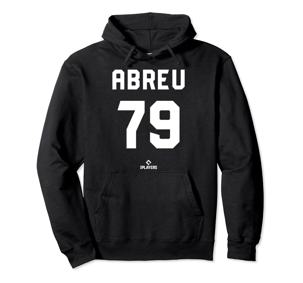 Jose Abreu 79 Chicago Mlb Players Hoodie - Streetwear Style for Adults - T-Shirt, Sweatshirt, Hoodie