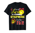 Im Not Just His Stepmom Im His Number One T-Shirt - Trendy Graphic Unisex - T-Shirt, Sweatshirt, Hoodie