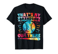 Thats My Grandson Out There Baseball T-Shirt - Unique Graphic Unisex - T-Shirt, Sweatshirt, Hoodie