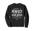Nobody Is Funny Hyun Jin Ryu Baseball Sweatshirt - Novelty Apparel Unisex - T-Shirt, Sweatshirt, Hoodie