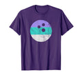 Distressed Bowling Ball Or T-Shirt - Minimalist Print Unisex - T-Shirt, Sweatshirt, Hoodie