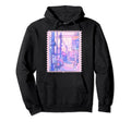 Japanese City Pop Y2K Kawaii Hoodie - Casual Everyday Wear for Adults - T-Shirt, Sweatshirt, Hoodie