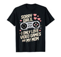 Gamer Valentines Day Sorry Love T-Shirt - Fun Novelty Design Men Women - T-Shirt, Sweatshirt, Hoodie