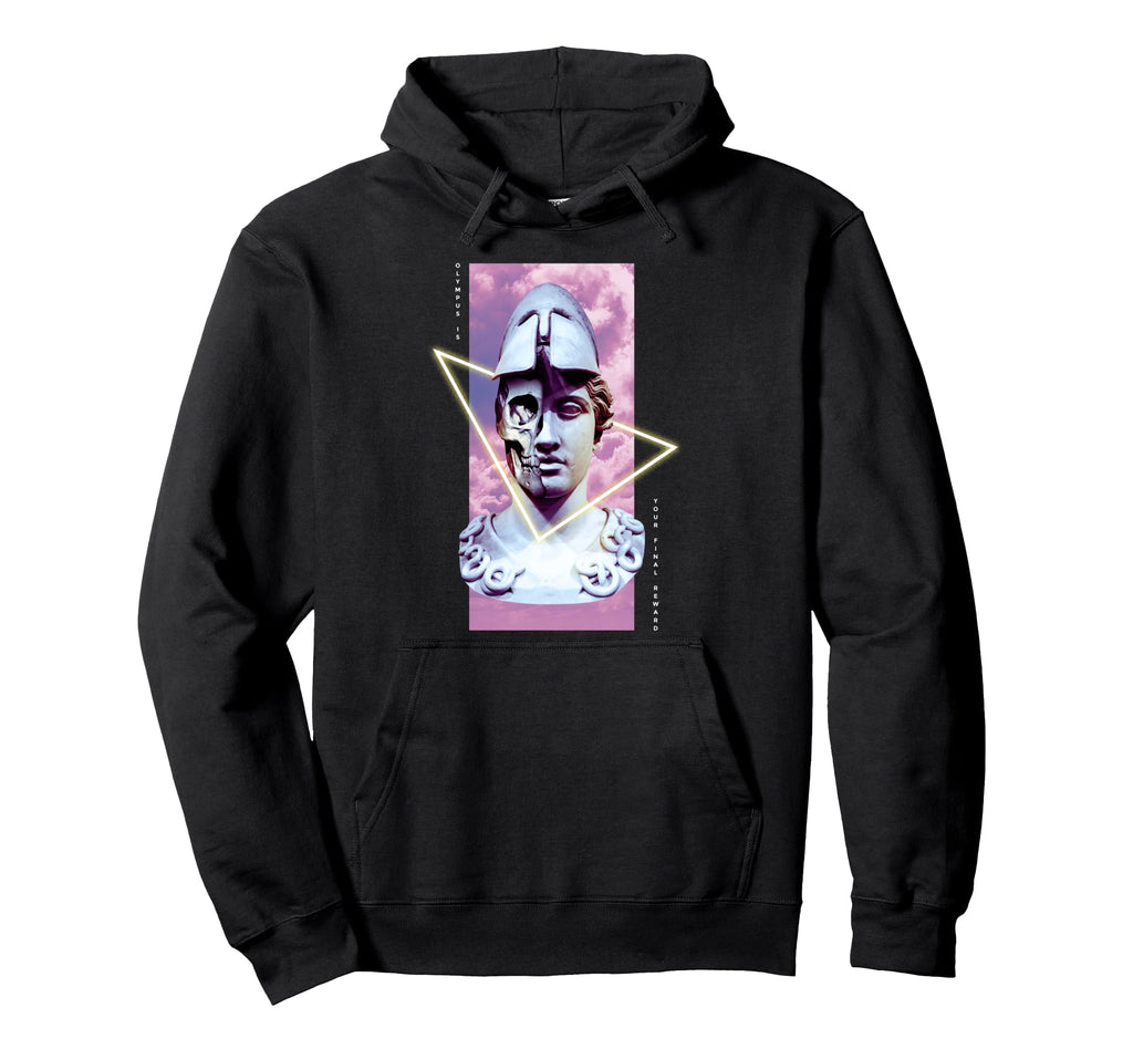 Vaporwave Aesthetic 80S 90S Hoodie - Minimalist Print for Adults - T-Shirt, Sweatshirt, Hoodie