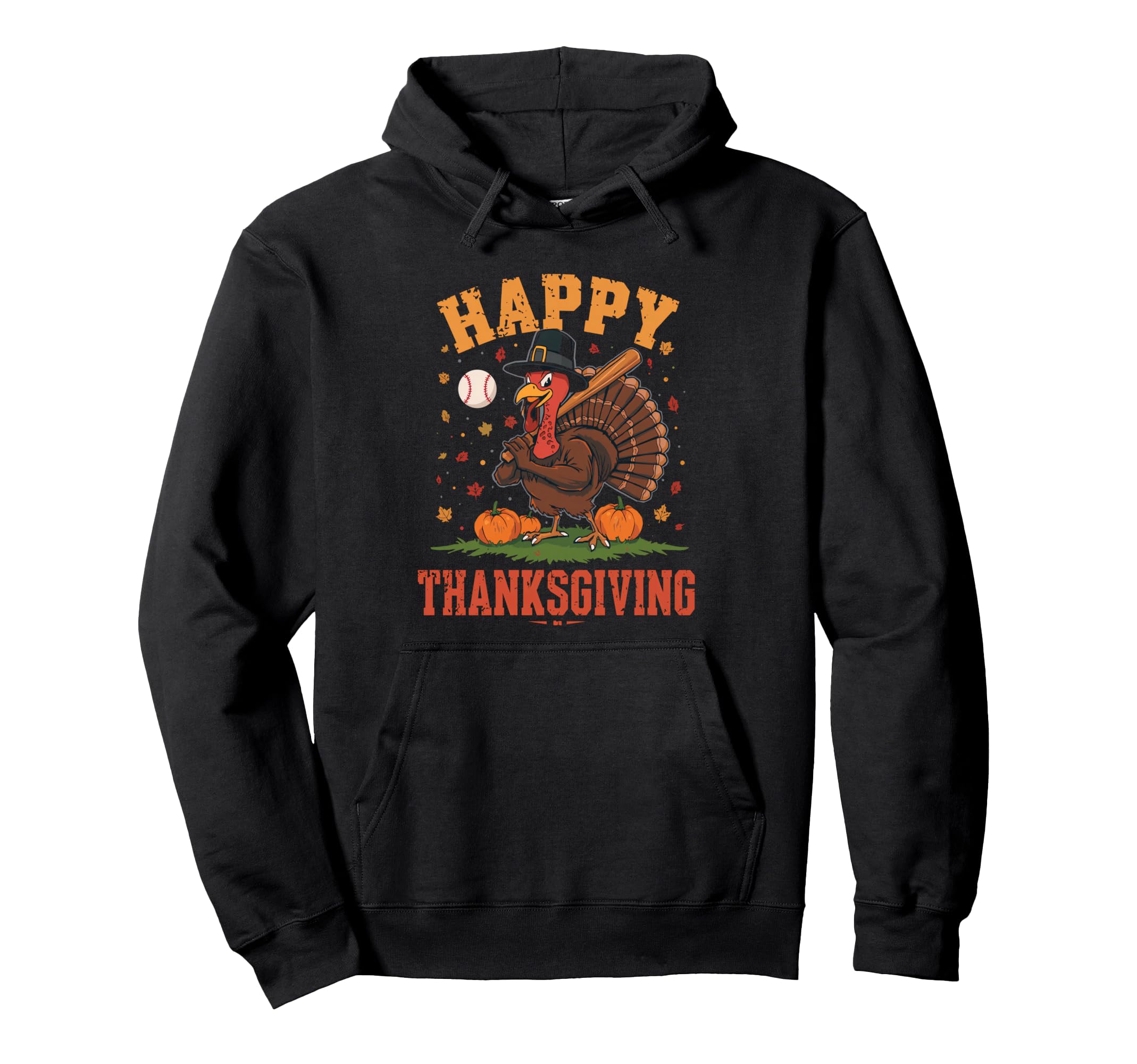 Happy Thanksgiving 2025 Funny Hoodie - Aesthetic Graphic for Adults - T-Shirt, Sweatshirt, Hoodie
