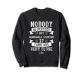 Nobody Is Giancarlo Stanton Baseball Sweatshirt - Streetwear Style Unisex - T-Shirt, Sweatshirt, Hoodie