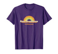 San Francisco Sf Ca 70S Rainbow T-Shirt - Aesthetic Graphic Unisex - T-Shirt, Sweatshirt, Hoodie