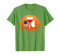 Poland St Patricks Day Polish Green T-Shirt - Graphic Print for Adults - T-Shirt, Sweatshirt, Hoodie