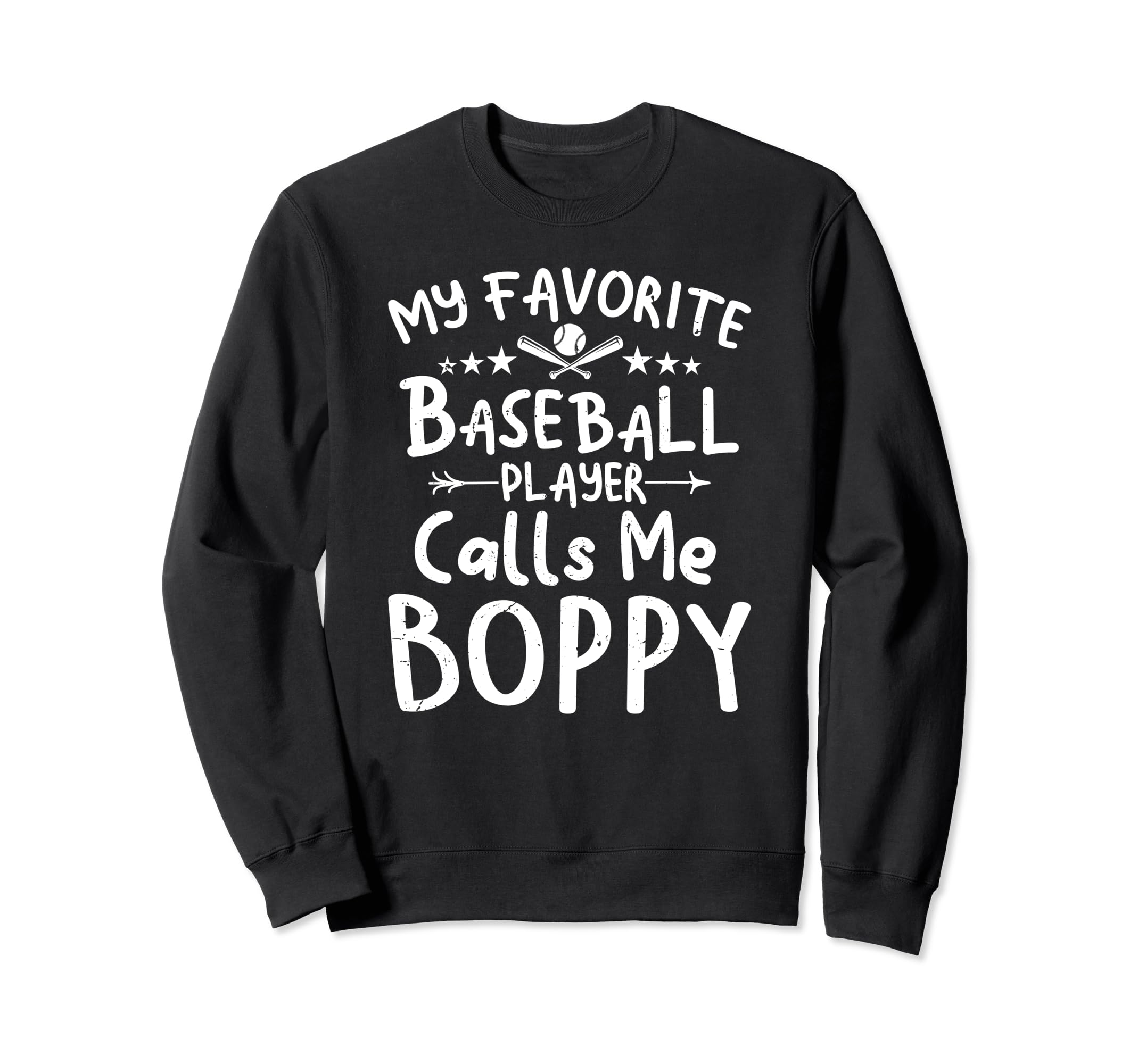 My Favorite Baseball Player Calls Sweatshirt - Trendy Graphic for Adults - T-Shirt, Sweatshirt, Hoodie