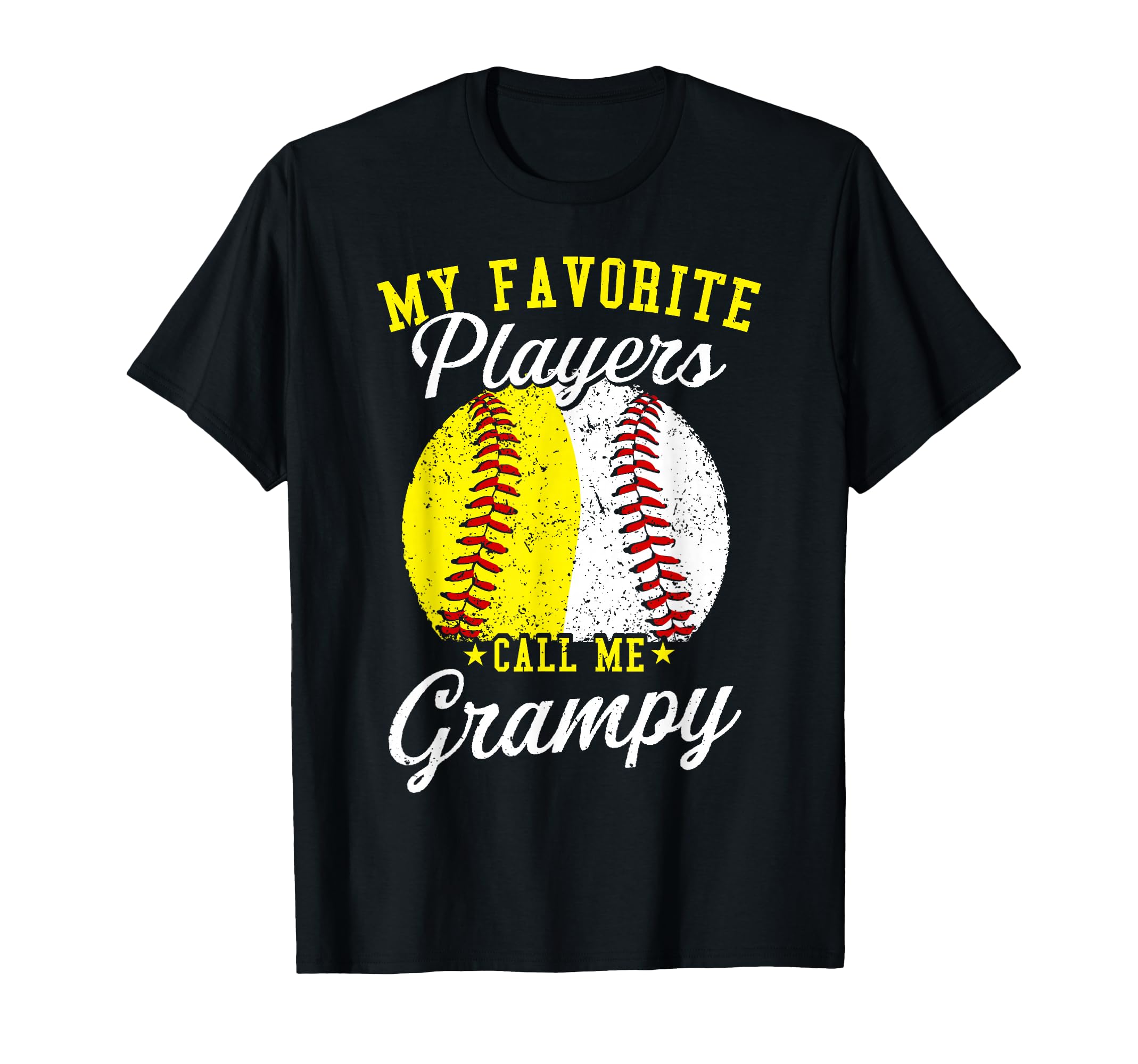 Funny My Favorite Baseball Softball T-Shirt - Aesthetic Graphic Men Women - T-Shirt, Sweatshirt, Hoodie