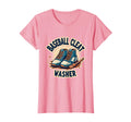 Baseball Cleat Washer Proud Baseball T-Shirt - Casual Everyday Wear Unisex - T-Shirt, Sweatshirt, Hoodie