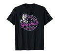 Baseball Mom Life Skeleton Proud T-Shirt - Minimalist Print Men Women - T-Shirt, Sweatshirt, Hoodie