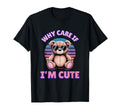 Funny Teddy Bear Sunset T-Shirt - Unique Graphic for Adults - T-Shirt, Sweatshirt, Hoodie