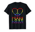 Hope Faith Joy Kindness Peace Sweatshirt - Aesthetic Graphic for Adults - T-Shirt, Sweatshirt, Hoodie