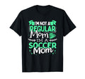 Soccer Mom Not Regular Mom Funny T-Shirt - Casual Everyday Wear for Adults - T-Shirt, Sweatshirt, Hoodie