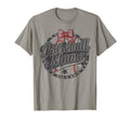 Mama Mommy Mom Bruh Baseball Mom T-Shirt - Fun Novelty Design for Adults - T-Shirt, Sweatshirt, Hoodie