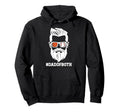 Dad Both Baseball Basketball Dad Hoodie - Casual Everyday Wear Unisex - T-Shirt, Sweatshirt, Hoodie