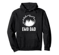 Emo Staff Emo Y2K Emo Goth Gothic Alt Hoodie - Unique Graphic for Adults - T-Shirt, Sweatshirt, Hoodie