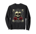 Broken Inside Y2K Emo Aesthetic Sweatshirt - Trendy Graphic for Adults - T-Shirt, Sweatshirt, Hoodie