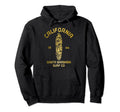 Santa Barbara California Surf Surfer Hoodie - Novelty Apparel Men Women - T-Shirt, Sweatshirt, Hoodie