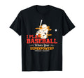 Whats Your Superpower Baseball Player T-Shirt - Custom Art Print for Adults - T-Shirt, Sweatshirt, Hoodie
