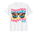 Spring Break Squad 2026 Palm Sunset T-Shirt - Streetwear Style Men Women - T-Shirt, Sweatshirt, Hoodie