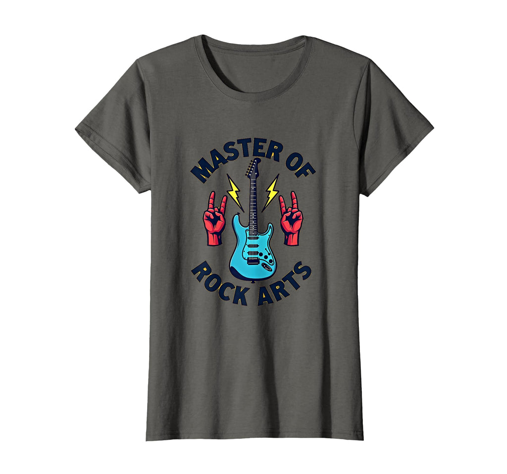 Master Rock Arts Band T-Shirt - Trendy Graphic for Adults - T-Shirt, Sweatshirt, Hoodie