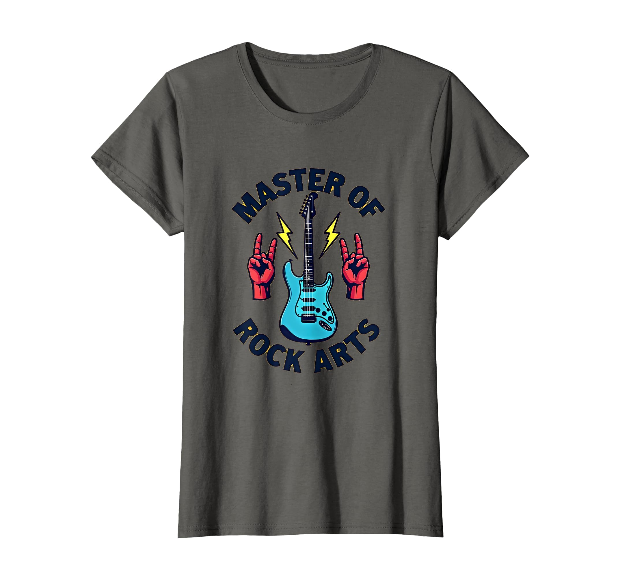 Master Rock Arts Band T-Shirt - Trendy Graphic for Adults - T-Shirt, Sweatshirt, Hoodie