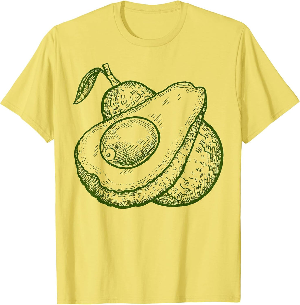 Entwurf einer großen Fruchtlinie - Adult & Kids T-Shirts, Sweatshirts & Hoodies apparel design preview 1